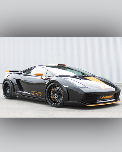 BODY KIT MẪU HAMANN LAMBORGHINI GALLARDO